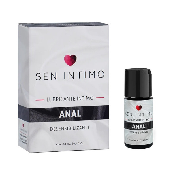 Lubricante Desensibilizante Anal