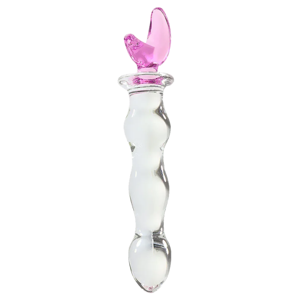 Dildo de Vidrio