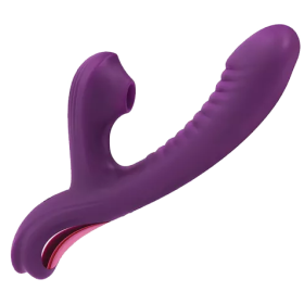 Vibrador Female Succionador