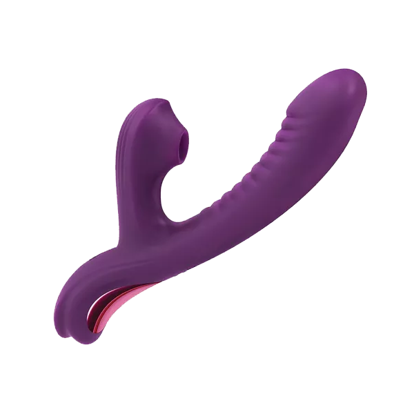 Vibrador Female Succionador