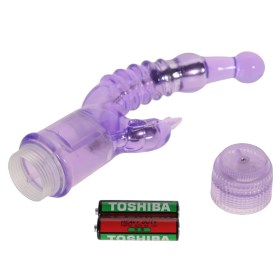 Vibrador Crystal Punto G