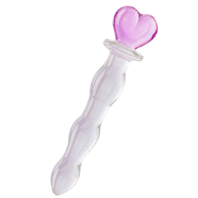 Dildo de Vidrio