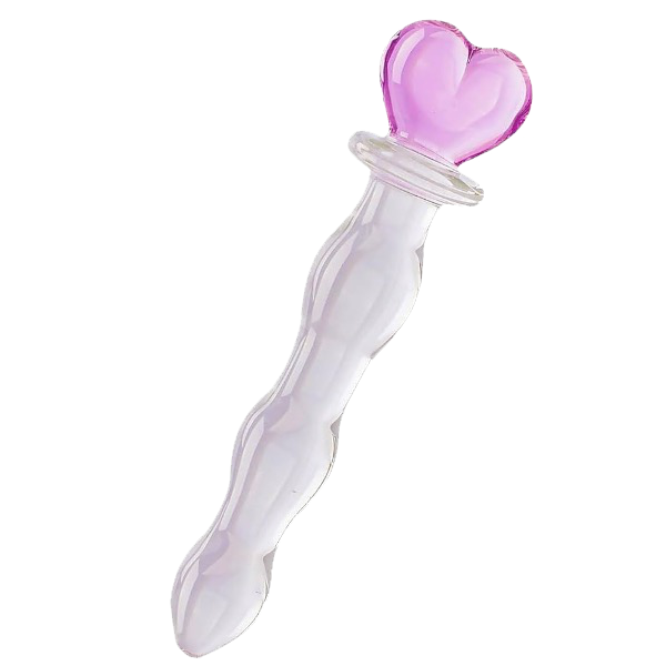 Dildo de Vidrio