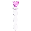 Dildo de vidrio