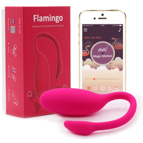 Vibrador Flamingo