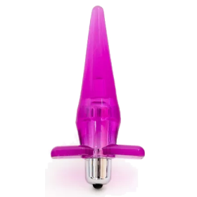 Plug Anal con vibrador