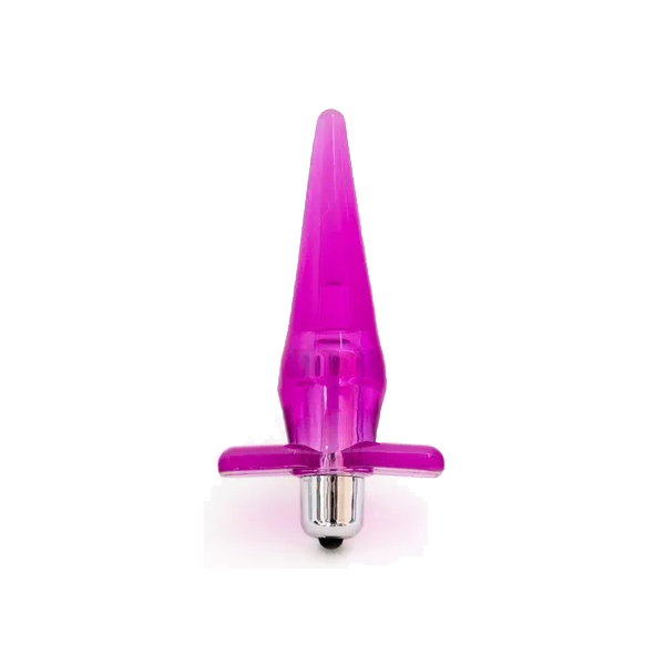 Plug Anal con vibrador