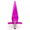 Plug Anal con vibrador