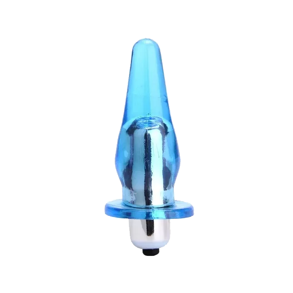 Plug Anal con vibrador