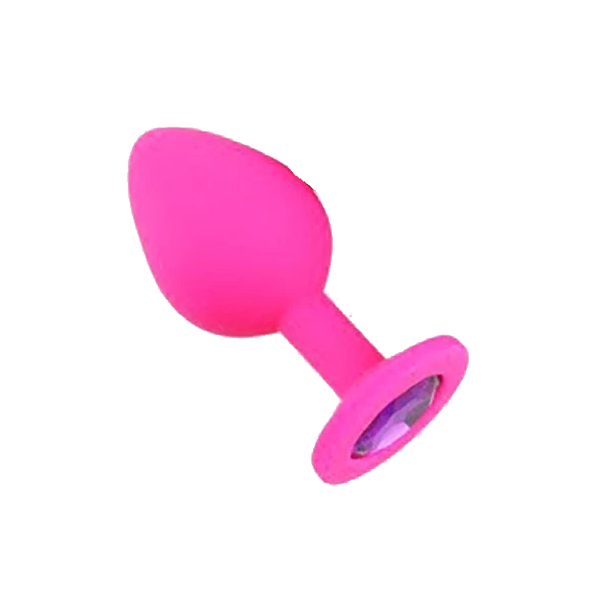 Plug Anal Siliconado