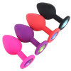 Plug Anal Siliconado