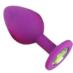 Plug Anal Siliconado