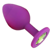 Plug Anal Siliconado