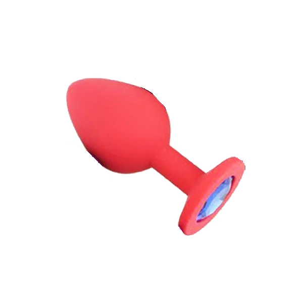 Plug Anal Siliconado