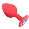 Plug Anal Siliconado
