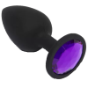 Plug Anal Siliconado