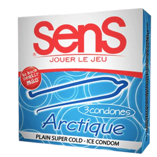 Condones Sens
