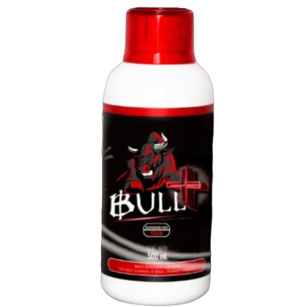 Energizante y portencializador Sexual Bull