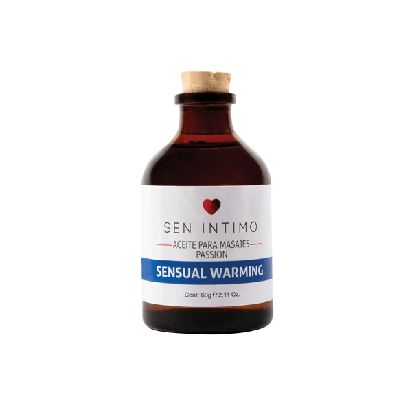 Aceite Warming Passion