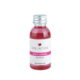 Aceite Masaje Sensual