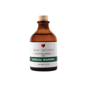 Aceite Warming Love
